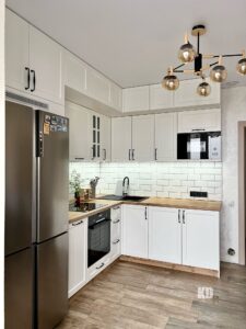 Кухня современная Unison Kitchens