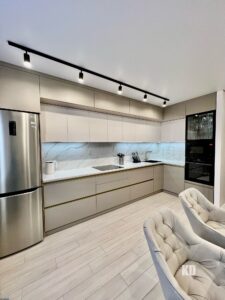 Кухня современная Nexus Designs