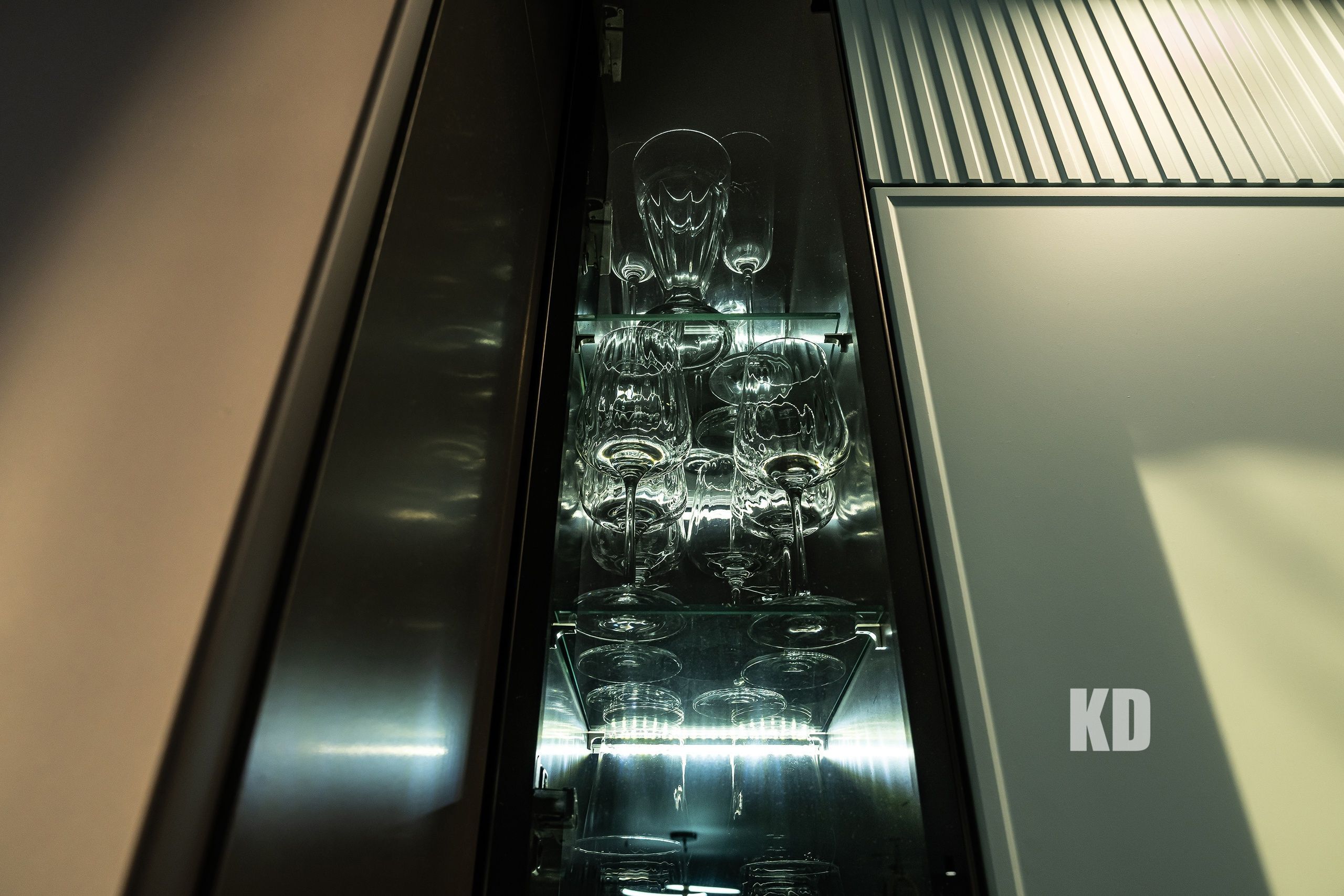 Кухня современная Serenity Kitchens Кухня современная Serenity Kitchens
