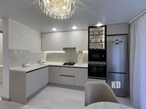 Кухня Nexus Hub