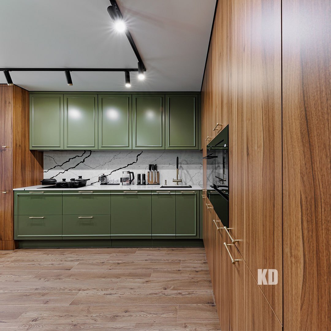 Кухня Hygge Kitchen Co. Кухня Hygge Kitchen Co.