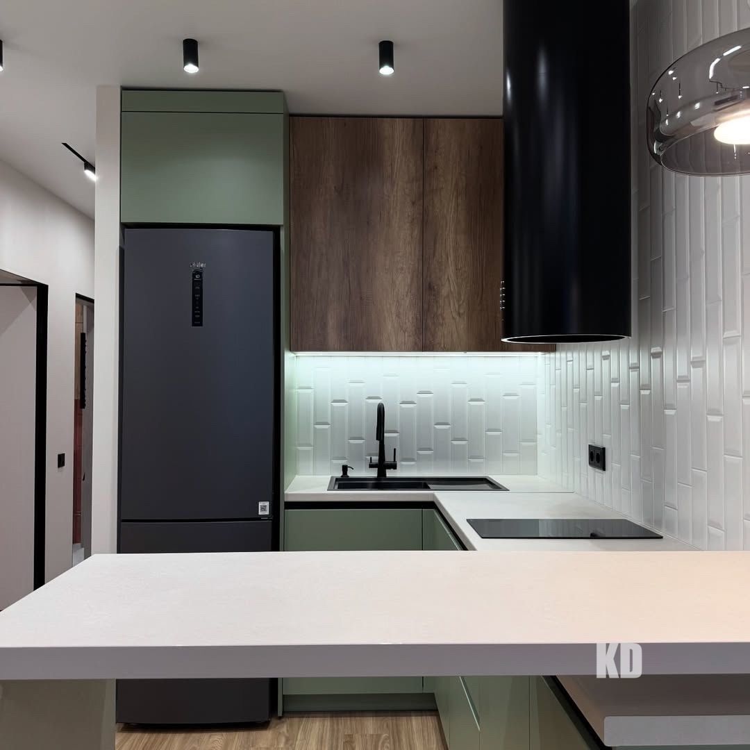 Кухня Home Chef’s Choice Кухня Home Chef’s Choice