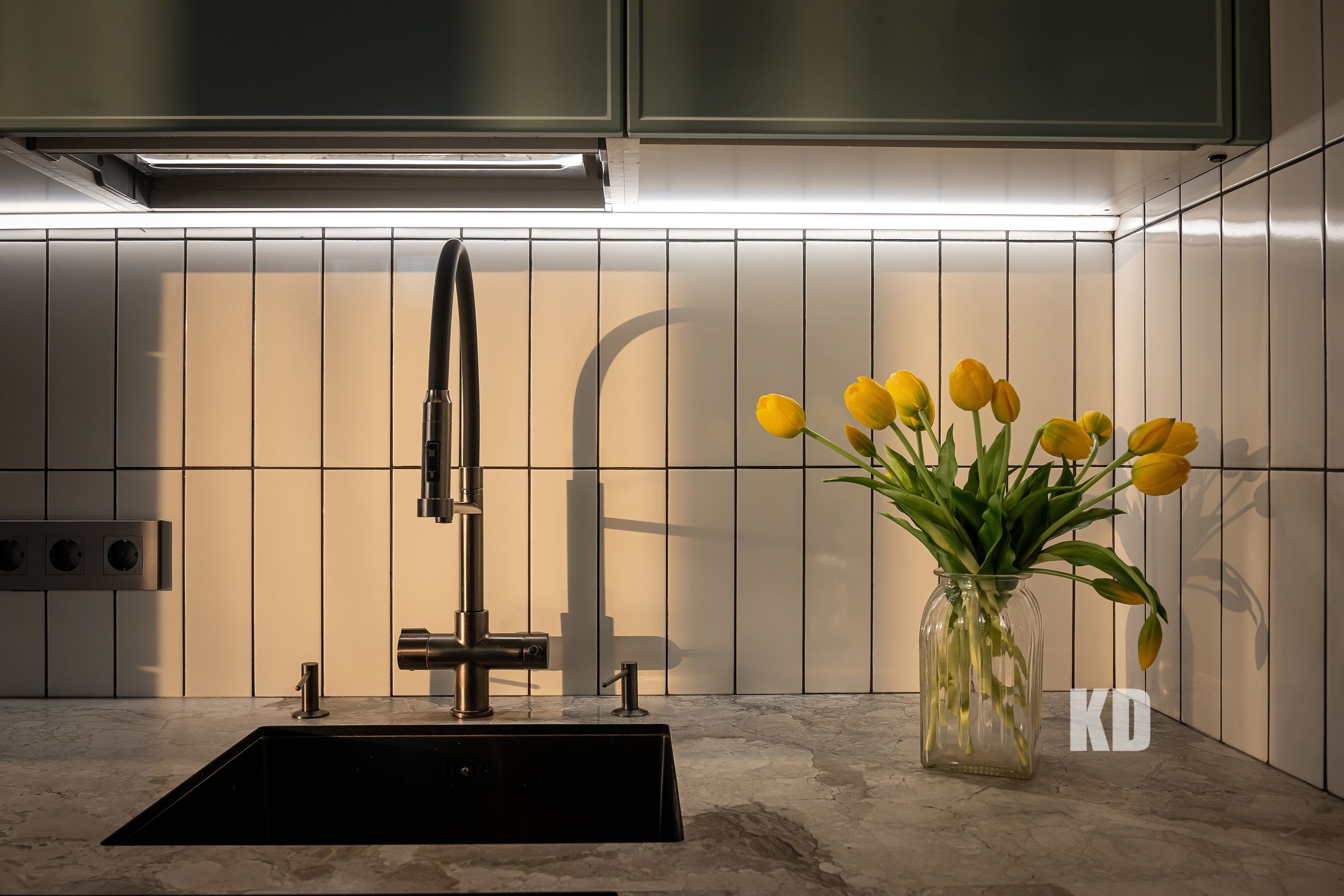 Кухня современная Serenity Kitchens Кухня современная Serenity Kitchens