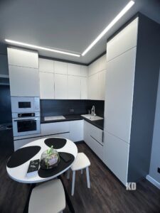 Кухня Aura Culinary