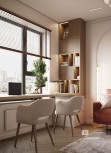 Мебель для рабочей зоны L-Shaped Desk